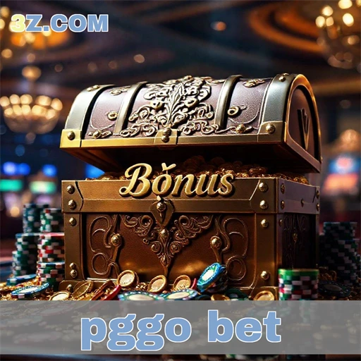pggo bet Bônus Atraentes
