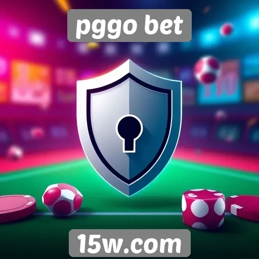 segurança e privacidade no pggo bet