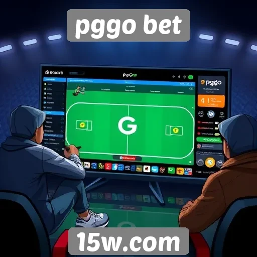 experiência do usuário no pggo bet é elogiada