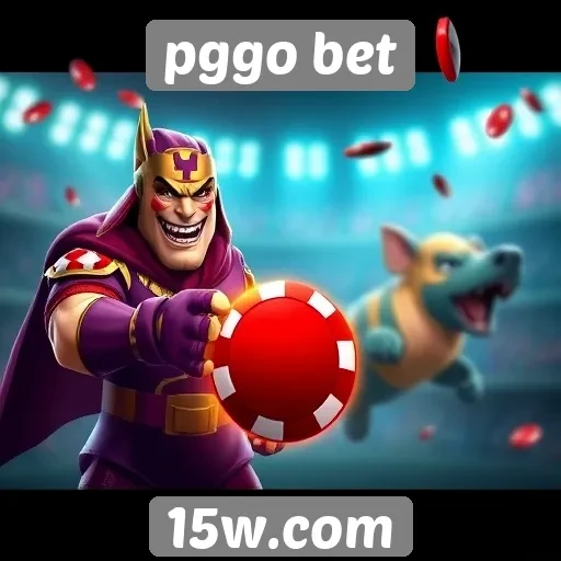 Variedade de jogos disponíveis no pggo bet